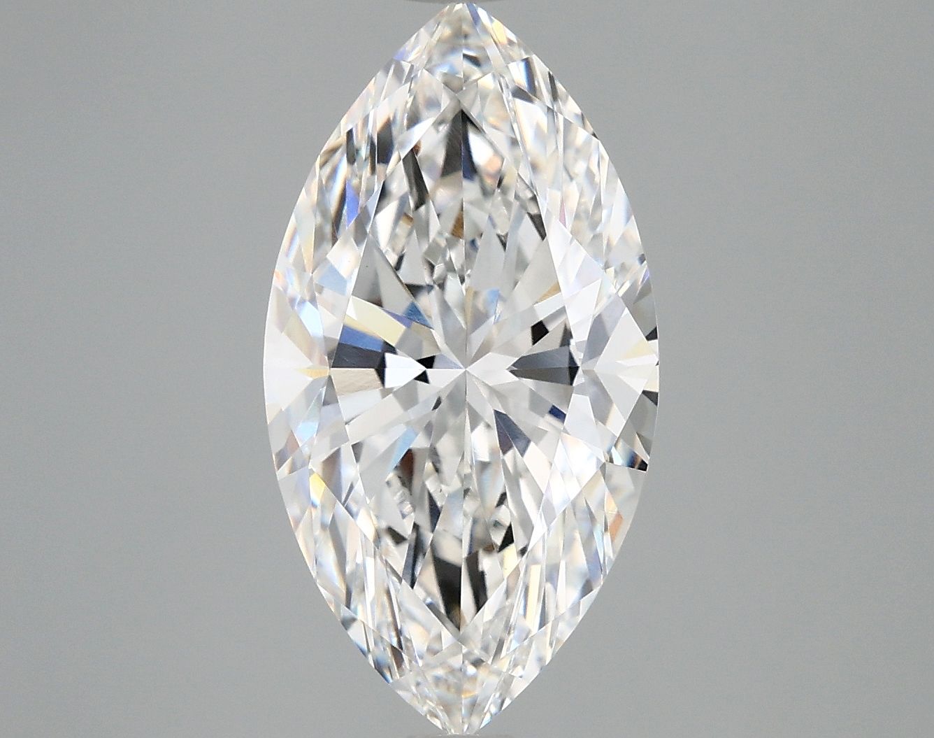 4.03 ct. marquise Lab Grown Diamond front image