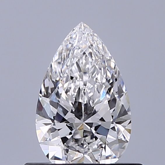 0.56 ct. pear Lab Grown Diamond front image