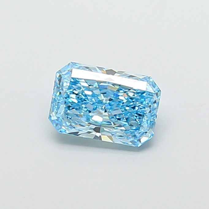 2.07 ct. radiant Lab Grown Diamond front image