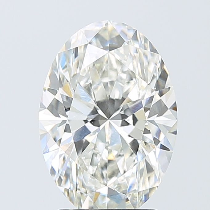 Oval Diamond