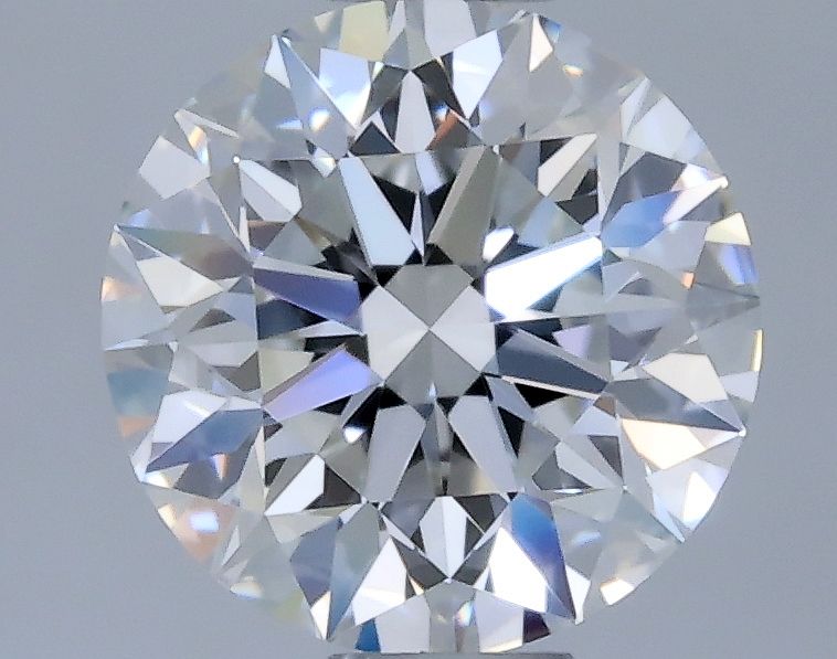 0.70 ct Round diamond