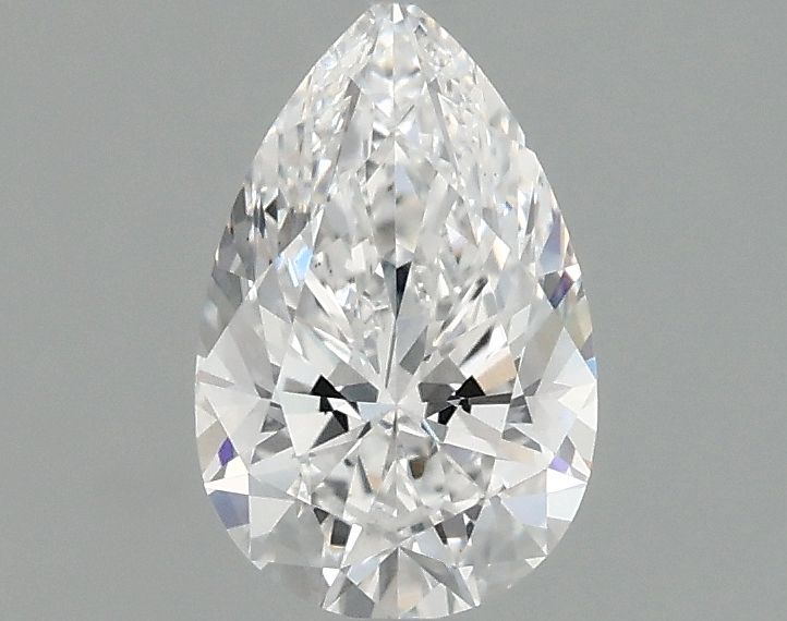 1.05 ct. pear Lab Grown Diamond front image