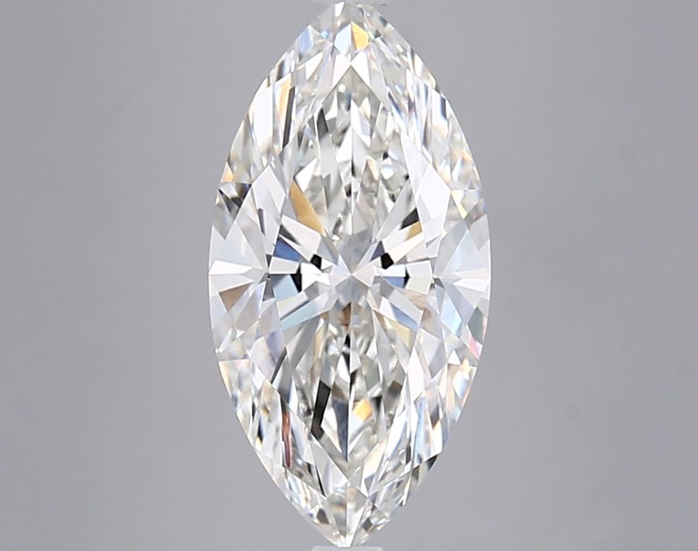 4.50 ct. marquise Lab Grown Diamond front image
