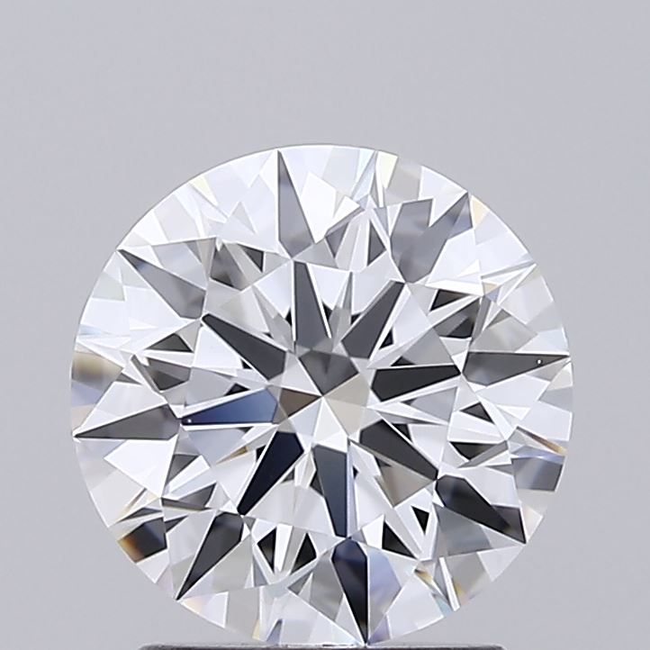 1.96 ct. round Lab Grown Diamond front image