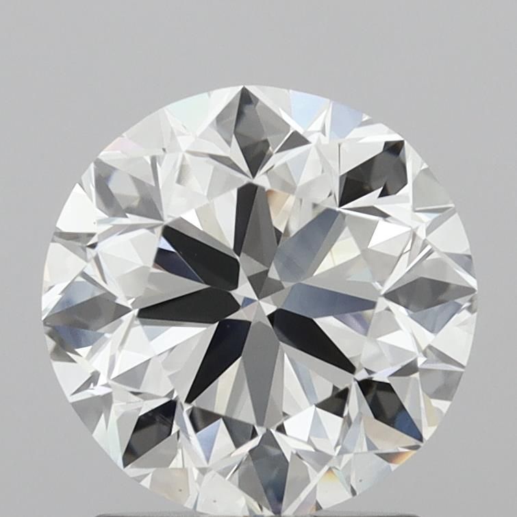 2.00 ct Round diamond
