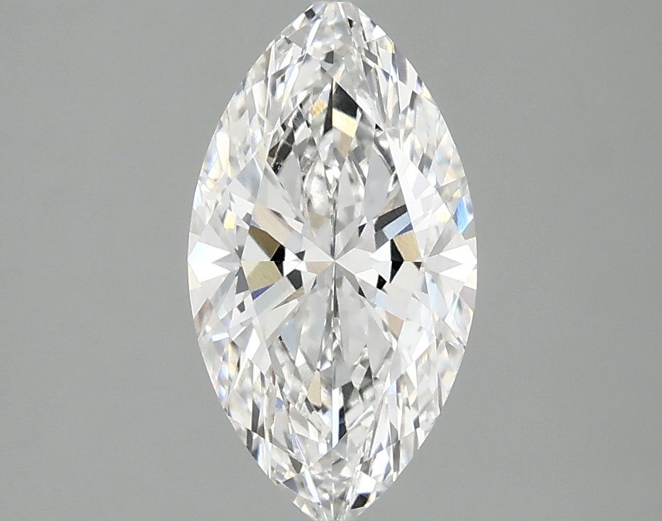1.47 ct. marquise Lab Grown Diamond front image