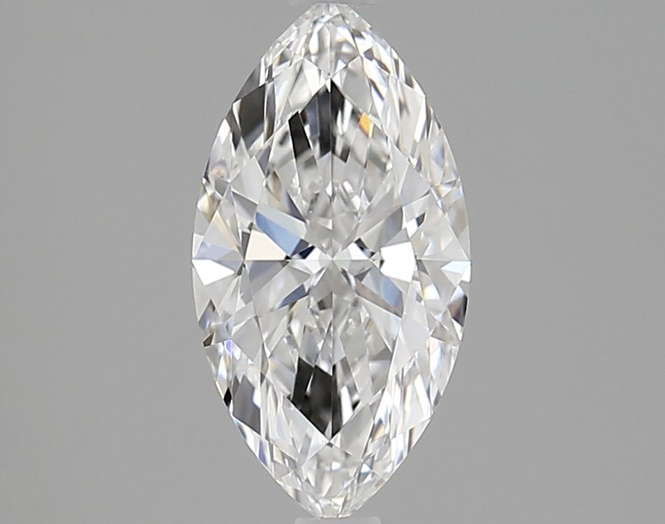 1.51 ct. marquise Lab Grown Diamond front image