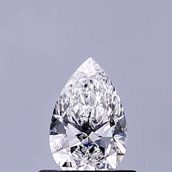 0.53 ct. pear Lab Grown Diamond front image