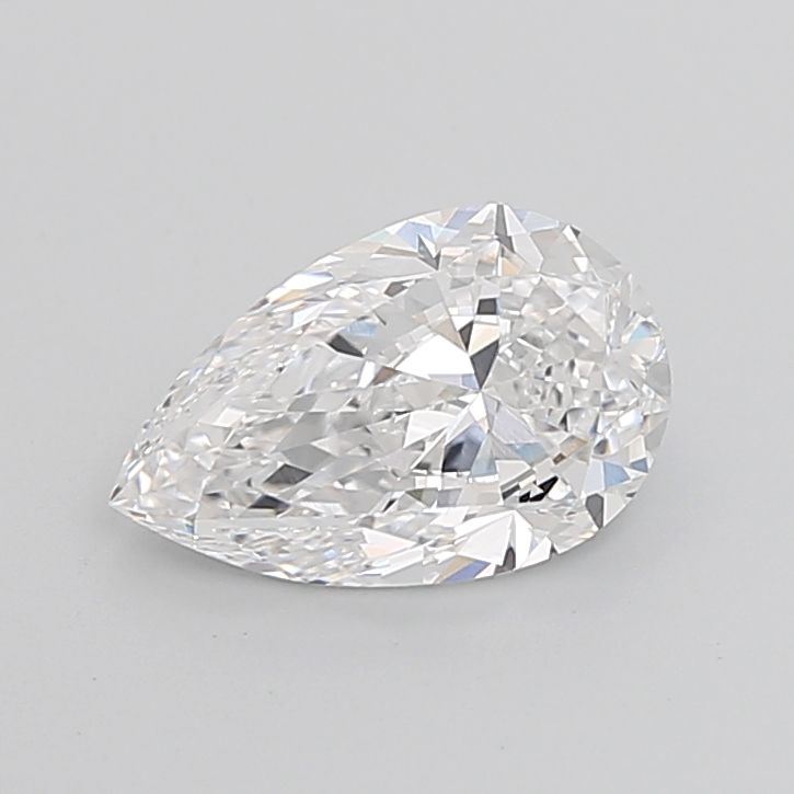 3.50 ct. pear Lab Grown Diamond front image