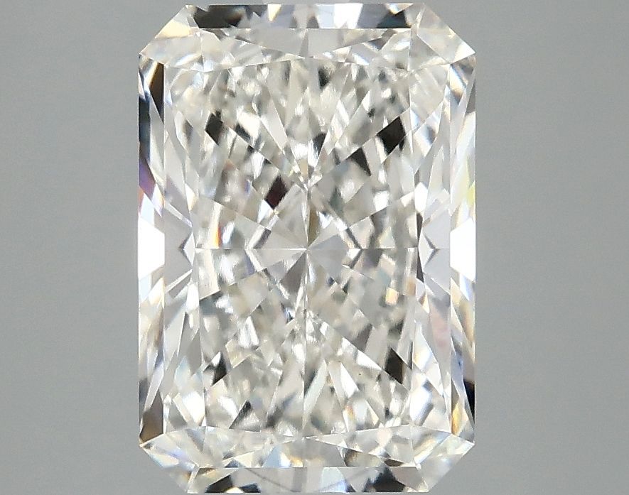 3.04 ct. radiant Lab Grown Diamond front image