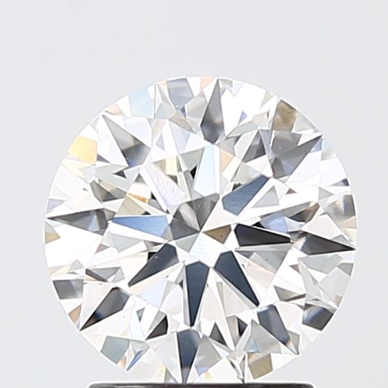 2.02 ct. round Lab Grown Diamond front image
