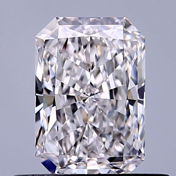 0.57 ct. radiant Lab Grown Diamond front image