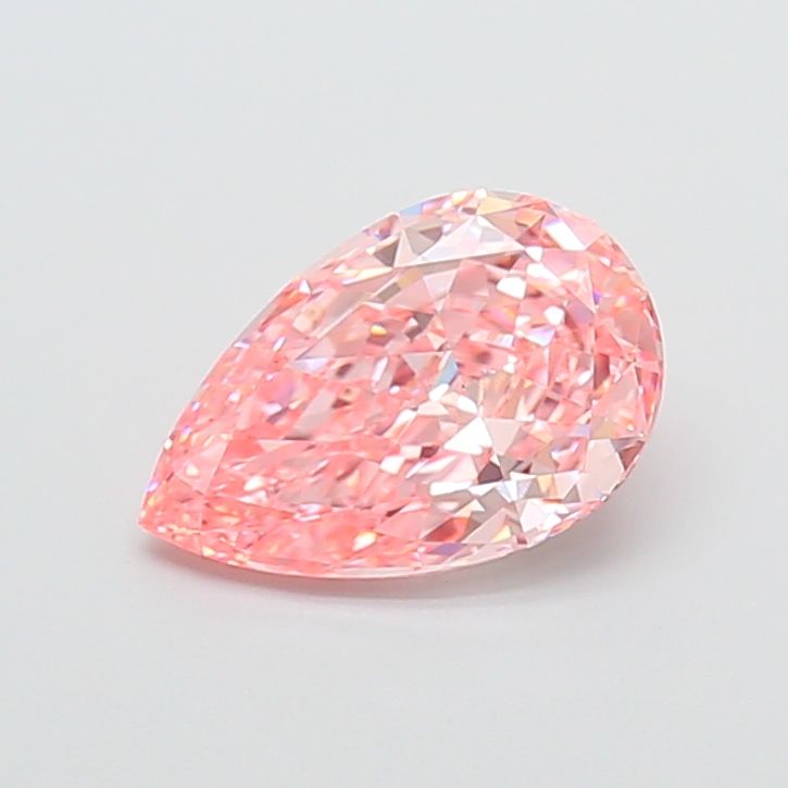 2.66 ct. pear Lab Grown Diamond front image