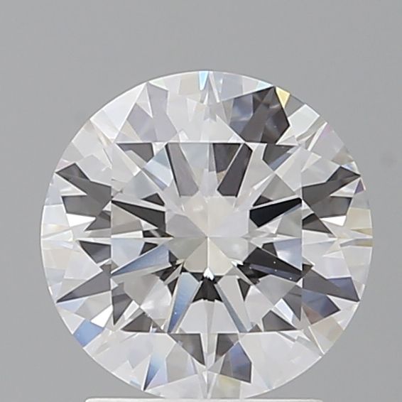 2.01 ct. round Lab Grown Diamond front image