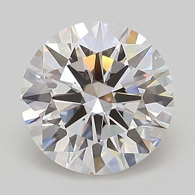 1.52 ct. round Lab Grown Diamond front image