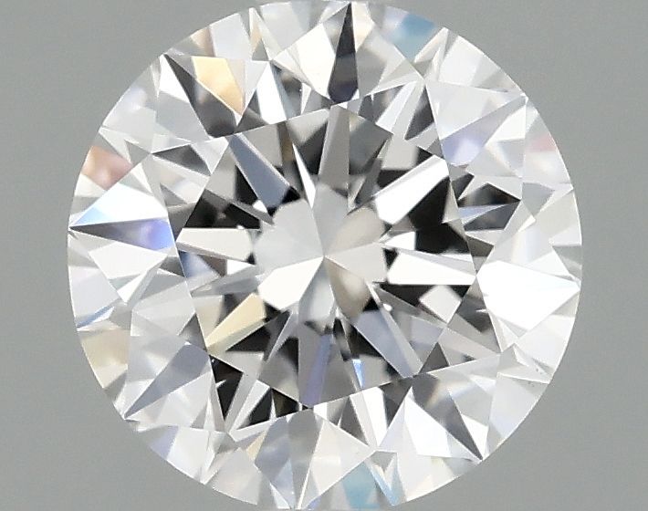 1.59 ct. round Lab Grown Diamond front image