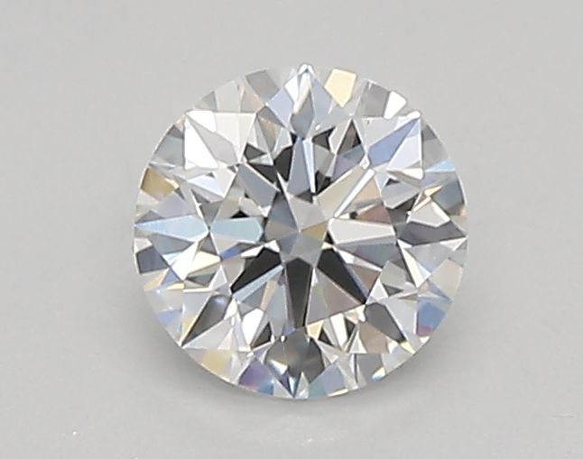 0.50 ct. round Lab Grown Diamond front image