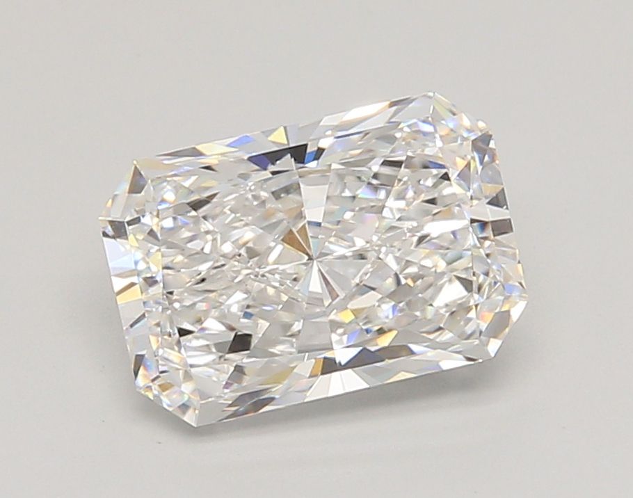 2.51 ct. radiant Lab Grown Diamond front image