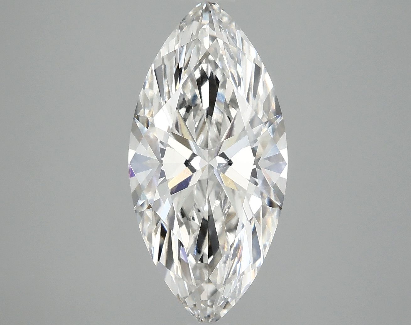 3.03 ct. marquise Lab Grown Diamond front image