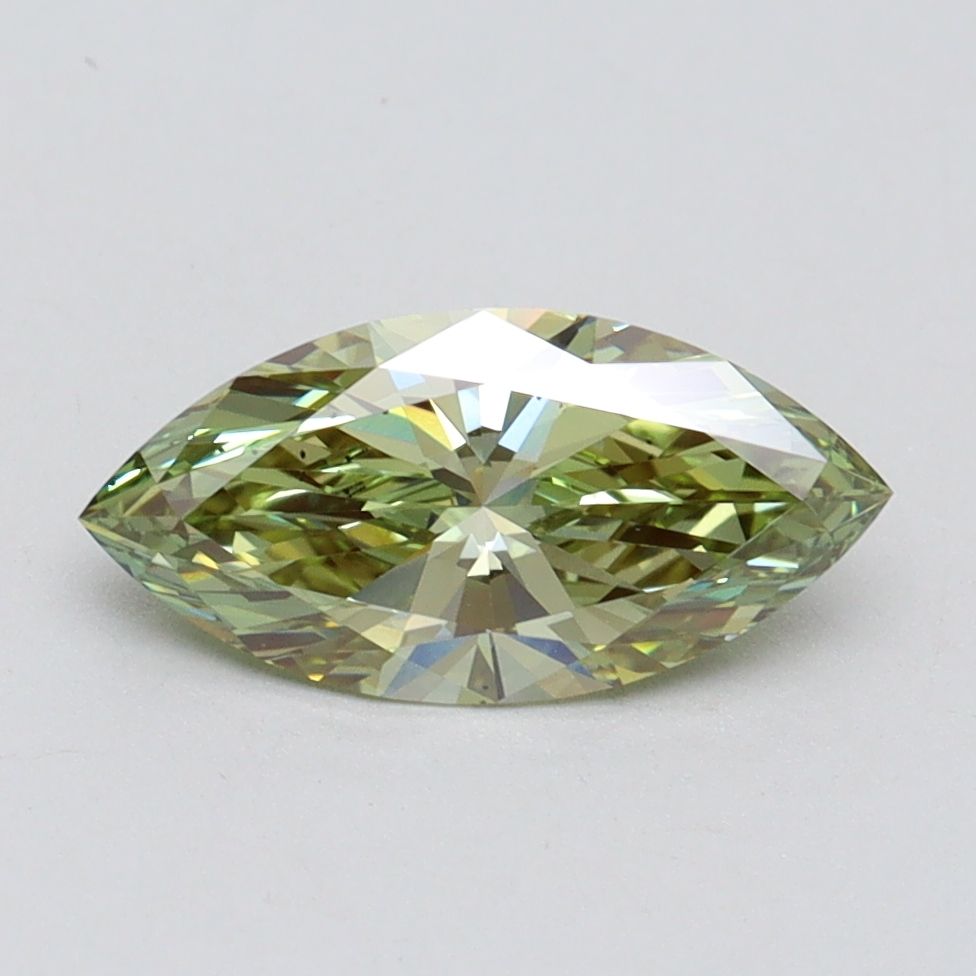 1.08 ct. marquise Lab Grown Diamond front image