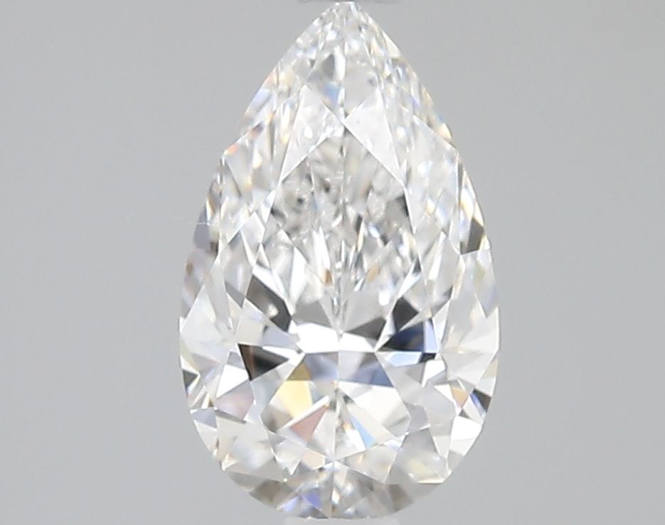 1.59 ct. pear Lab Grown Diamond front image