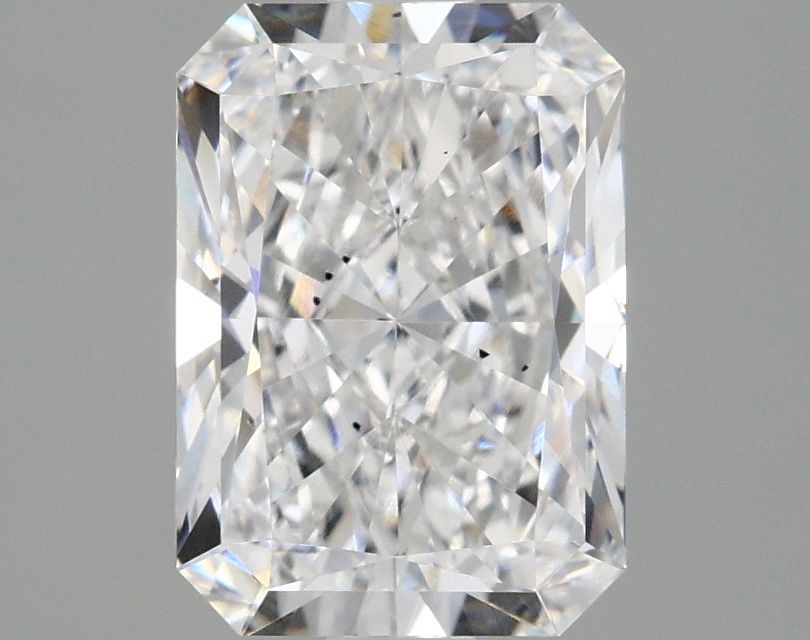 2.06 ct. radiant Lab Grown Diamond front image