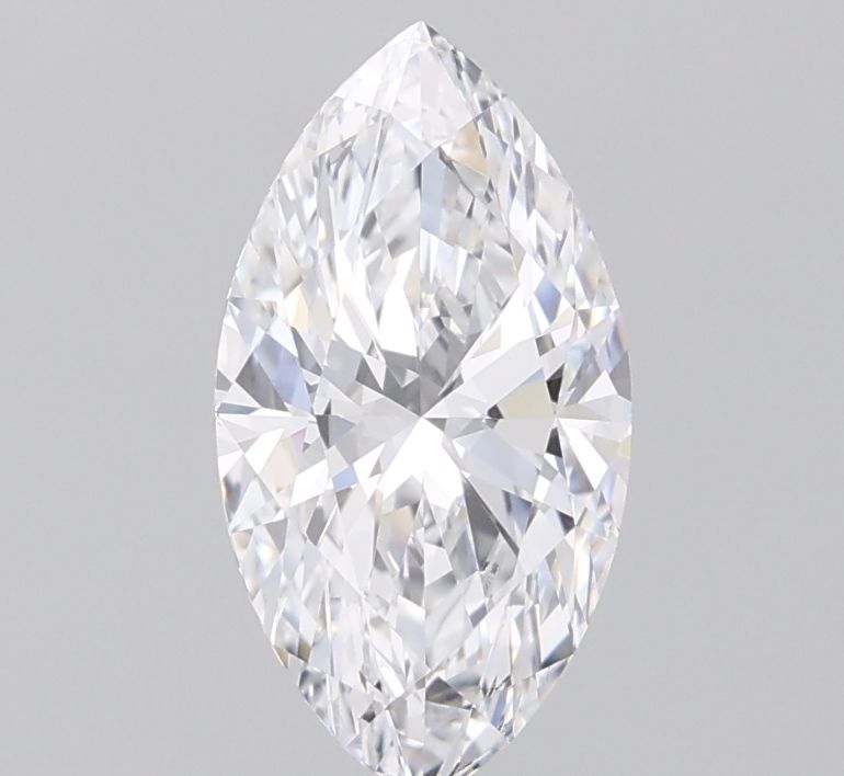 1.51 ct. marquise Lab Grown Diamond front image