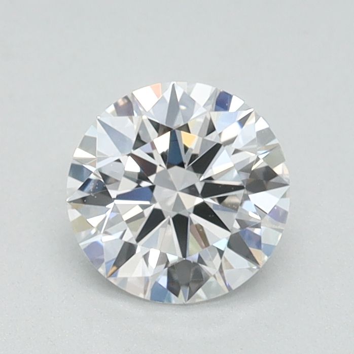 0.50 ct. round Lab Grown Diamond front image