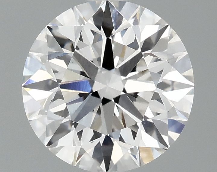 1.48 ct. round Lab Grown Diamond front image