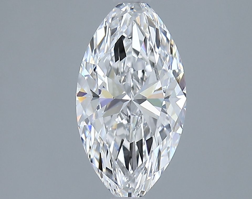 1.55 ct. marquise Lab Grown Diamond front image