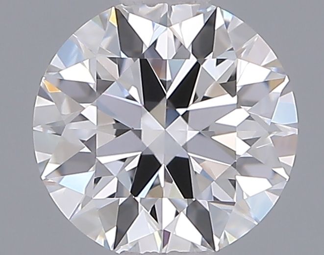 1.02 ct. round Lab Grown Diamond front image