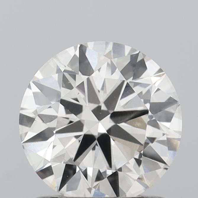 1.07 ct. round Lab Grown Diamond front image