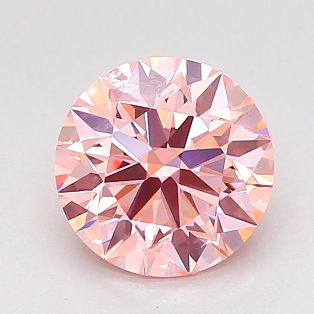 1.50 ct. round Lab Grown Diamond front image
