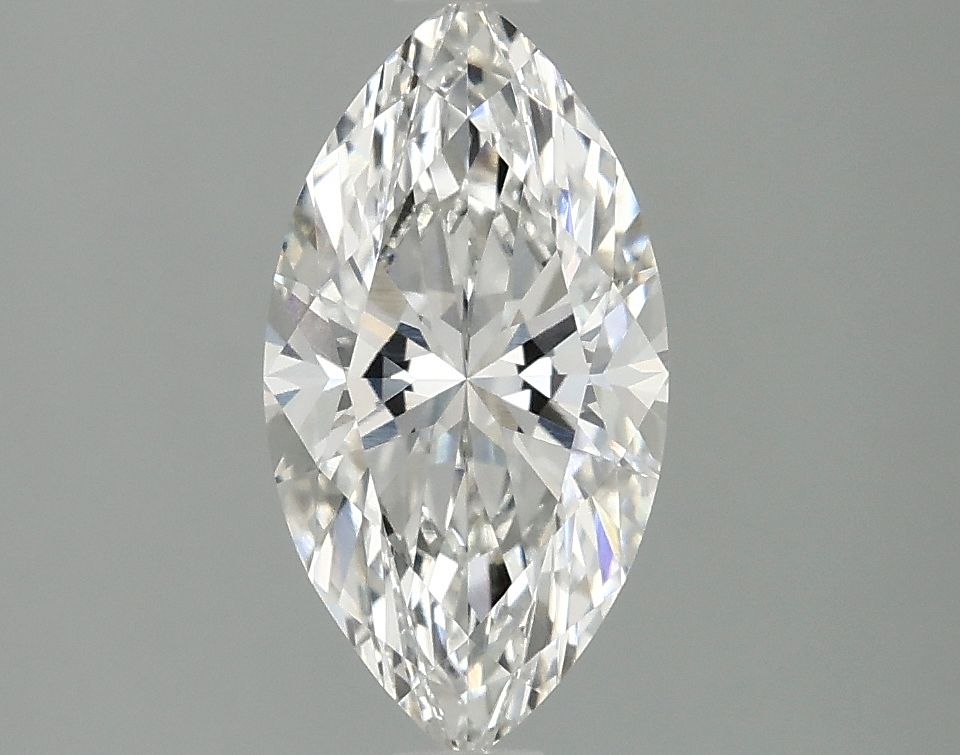 1.51 ct. marquise Lab Grown Diamond front image
