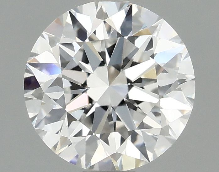 0.99 ct. round Lab Grown Diamond front image