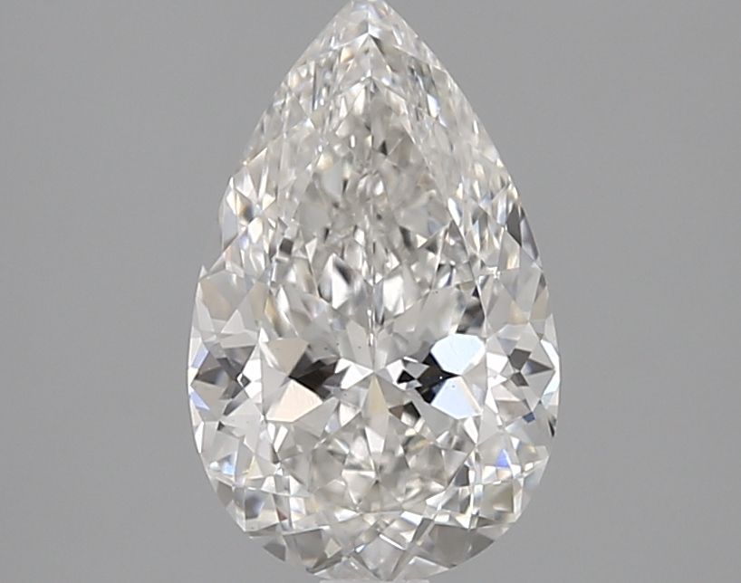 1.60 ct. pear Lab Grown Diamond front image