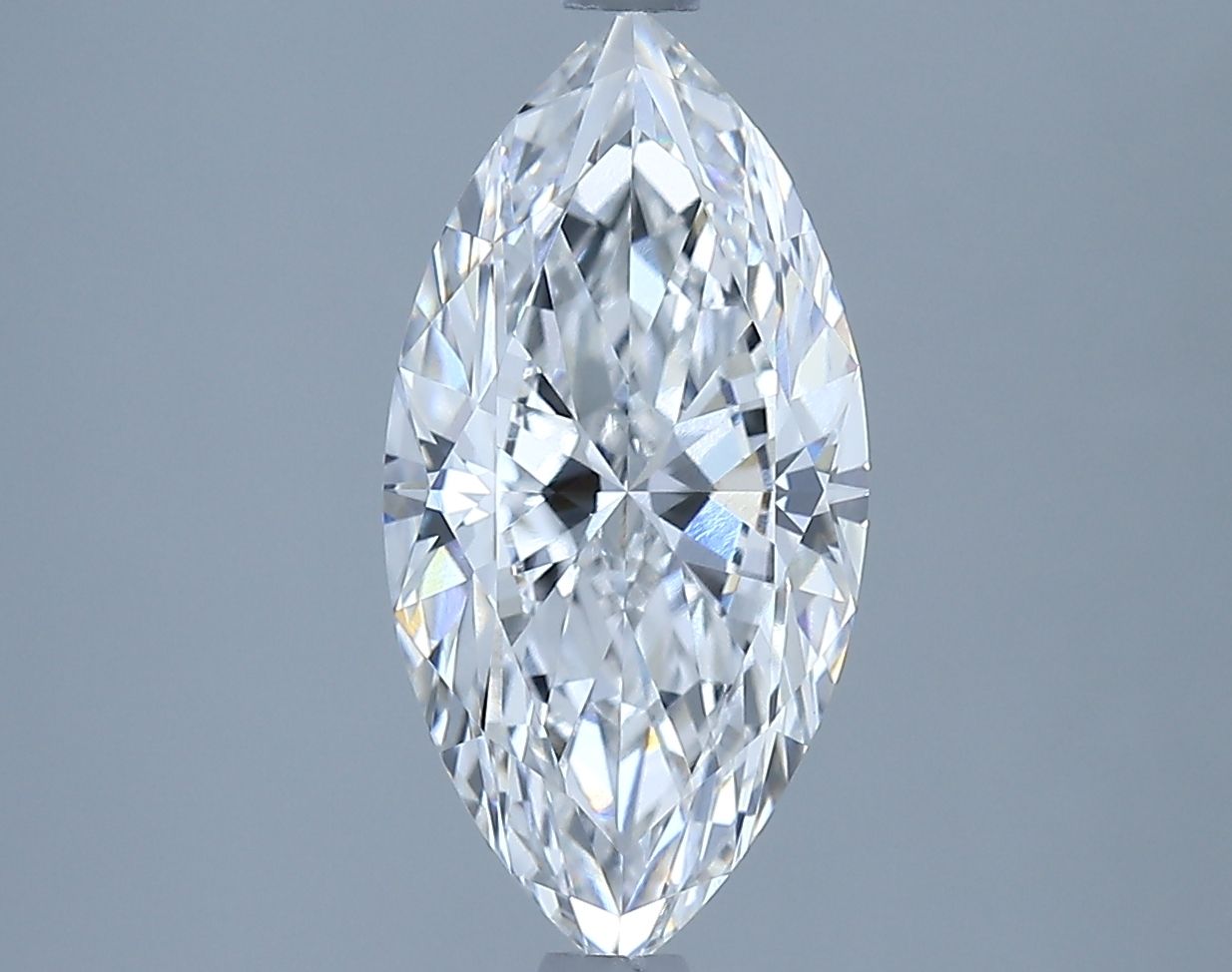 2.62 ct. marquise Lab Grown Diamond front image