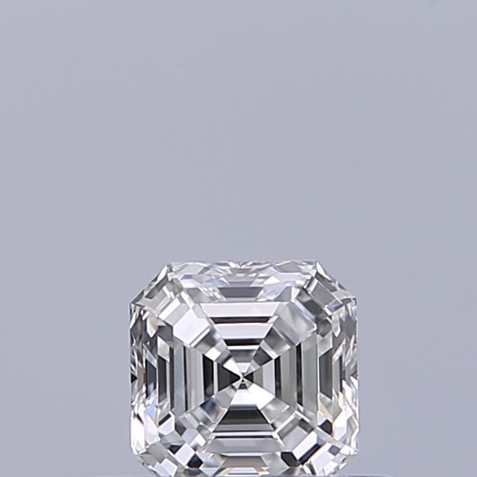0.34 ct Asscher Diamond