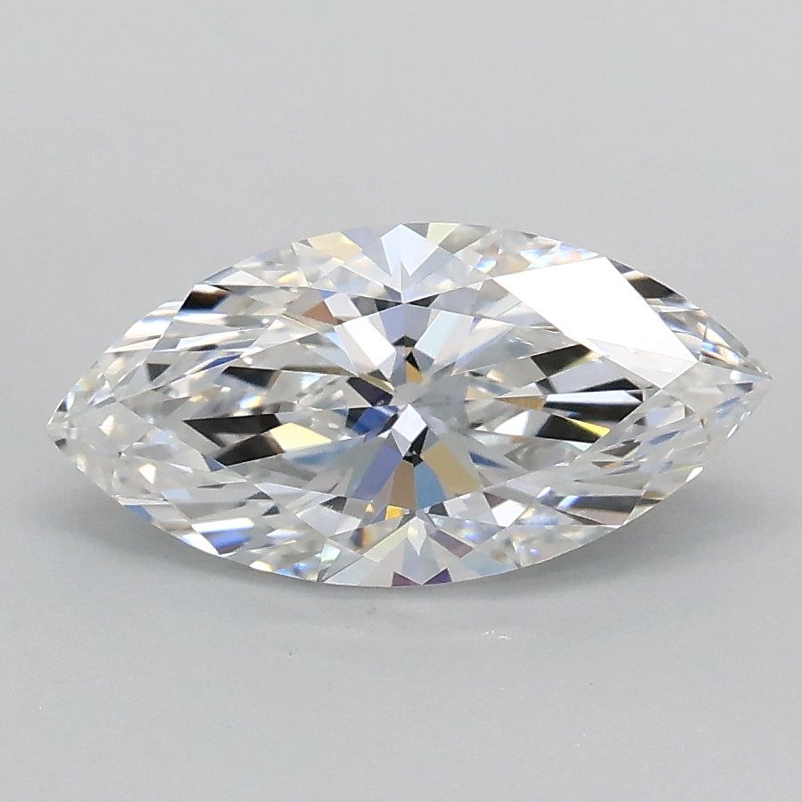 1.08 ct. marquise Lab Grown Diamond front image