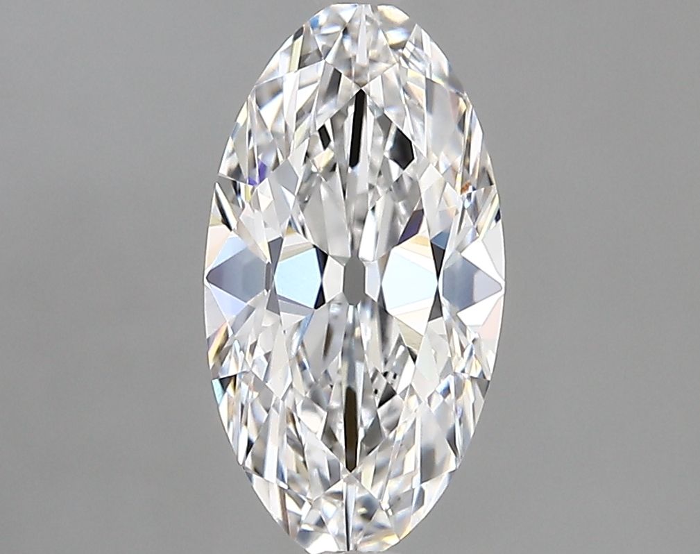 1.83 ct. oval Lab Grown Diamond front image