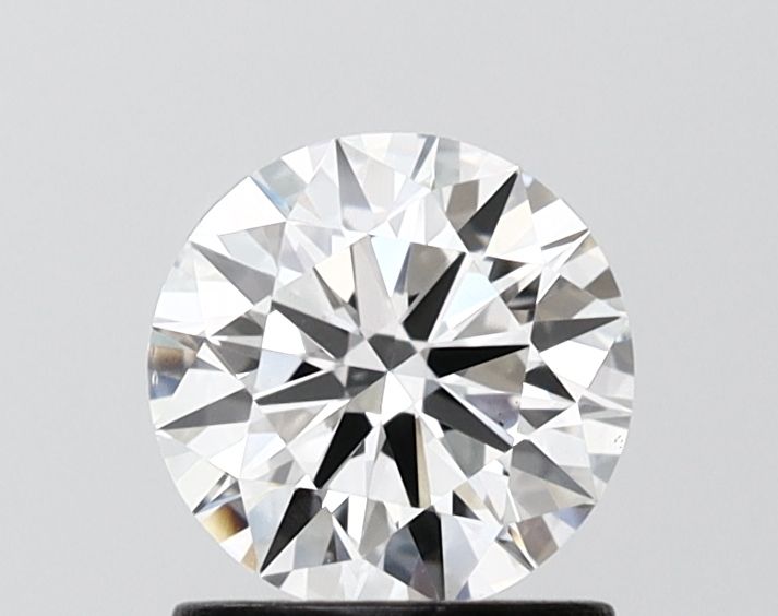 1.01 ct. round Lab Grown Diamond front image