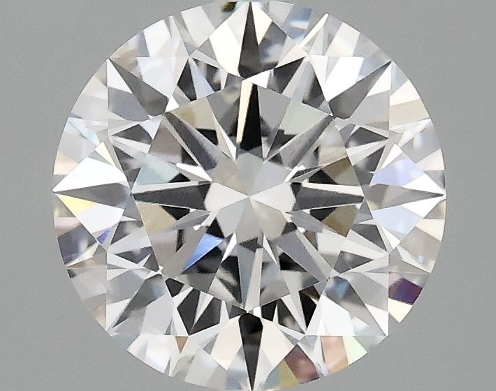 2.08 ct. round Lab Grown Diamond front image