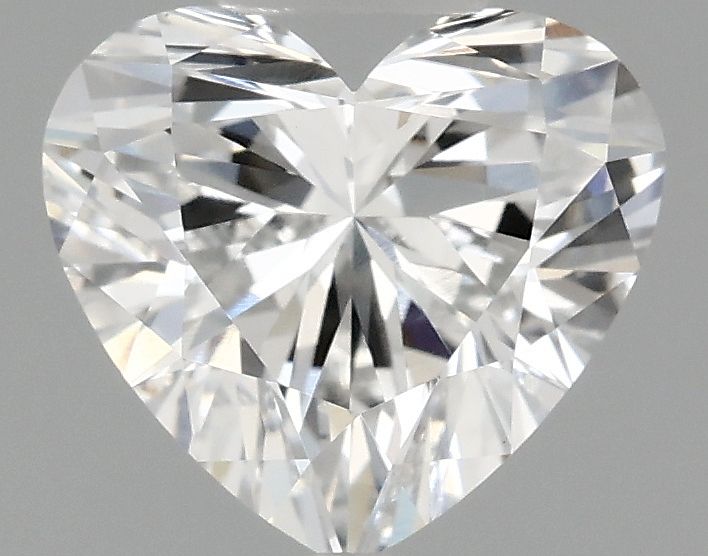 1.09 ct. heart Lab Grown Diamond front image