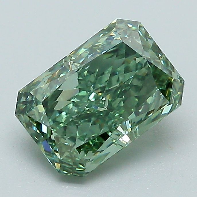 1.45 ct. radiant Lab Grown Diamond front image