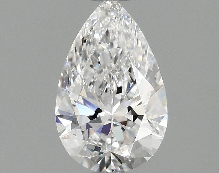1.03 ct. pear Lab Grown Diamond front image