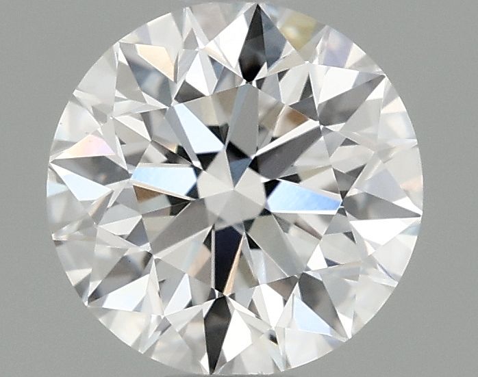 1.04 ct. round Lab Grown Diamond front image