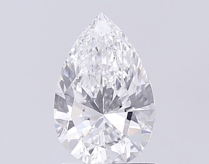 Pear Diamond