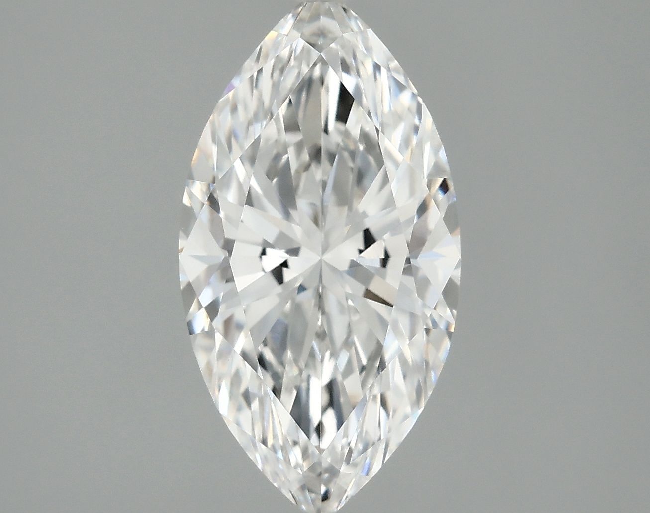 1.59 ct. marquise Lab Grown Diamond front image