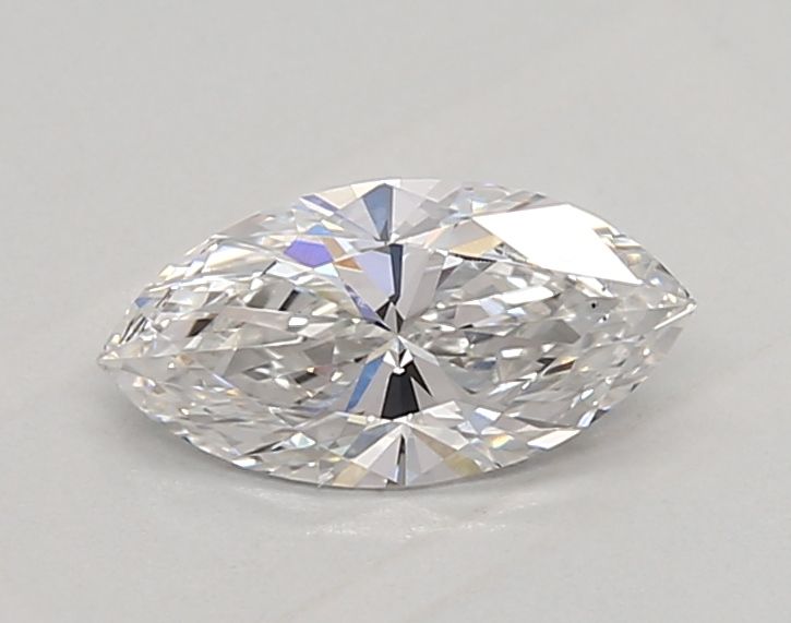 0.60 ct. marquise Lab Grown Diamond front image