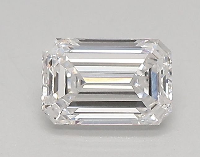 0.55 ct lab-grown Emerald Diamond